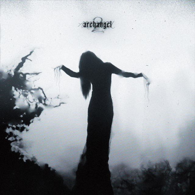 'archangel 2' cover art