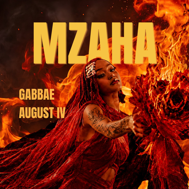 'Mzaha' cover art