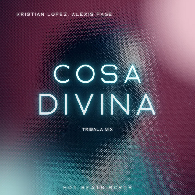 'Cosa Divina (Tribala Mix)' cover art