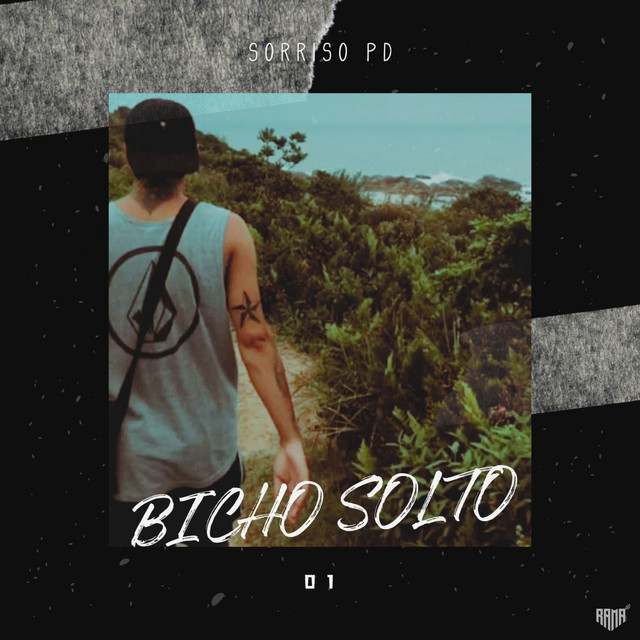 'Bicho Solto 01' cover art
