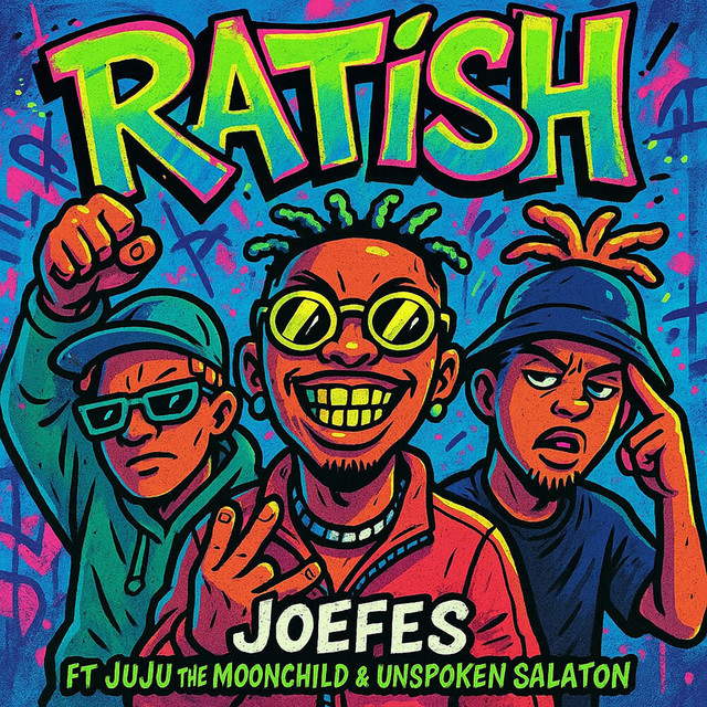 'Ratish' cover art