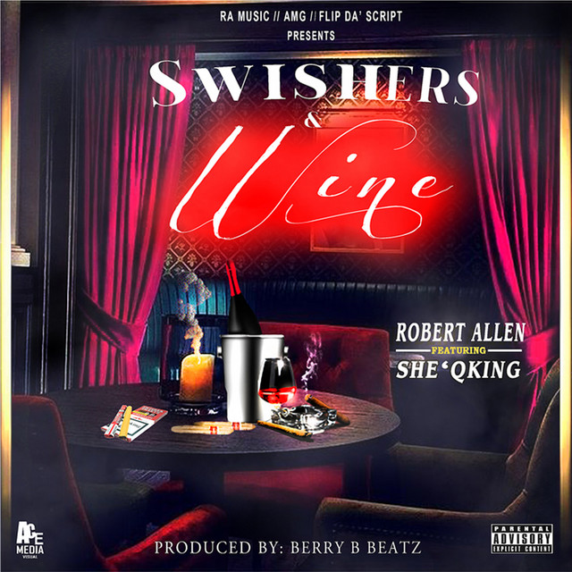 'Swishers and Wine' cover art