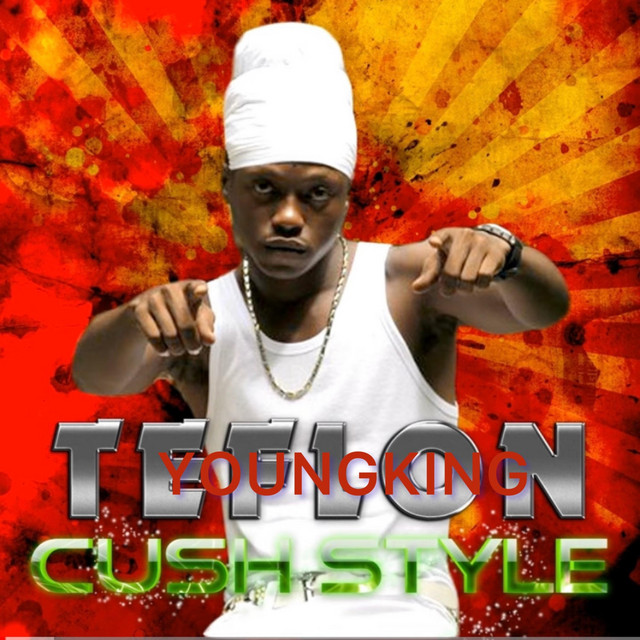 'CUSH STYLE' cover art