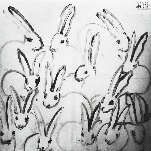 'BNNY TALK' cover art