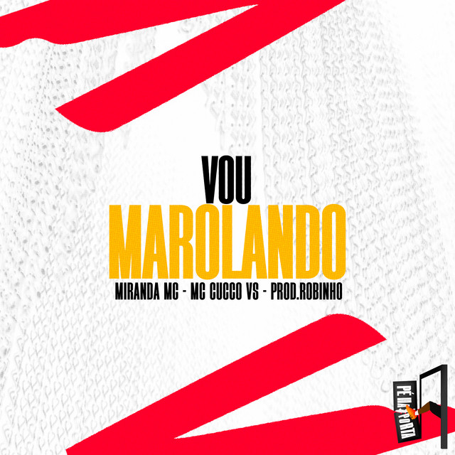 'Vou Marolando' cover art