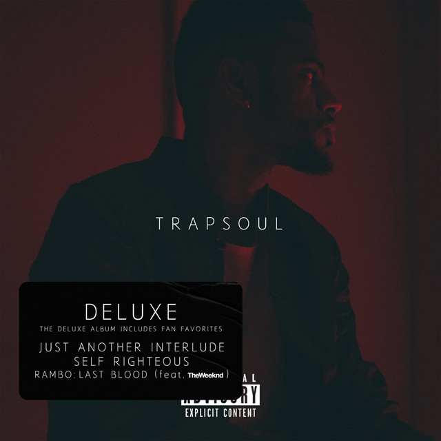 'T R A P S O U L (Deluxe)' cover art