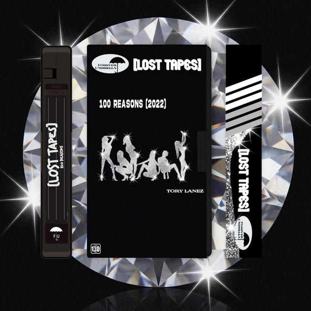 '100 Reasons (Lost Tapes 2022)' cover art
