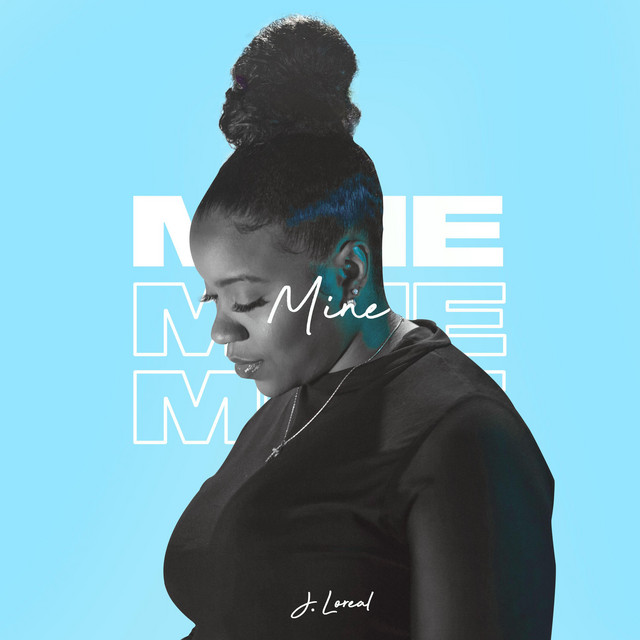 'Mine' cover art