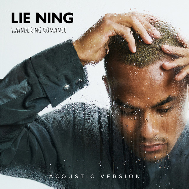 'wandering romance (acoustic version)' cover art