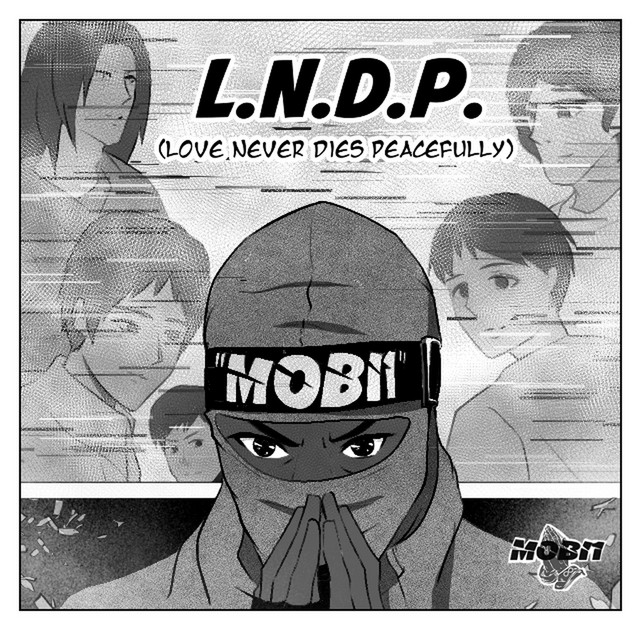 'LNDP' cover art