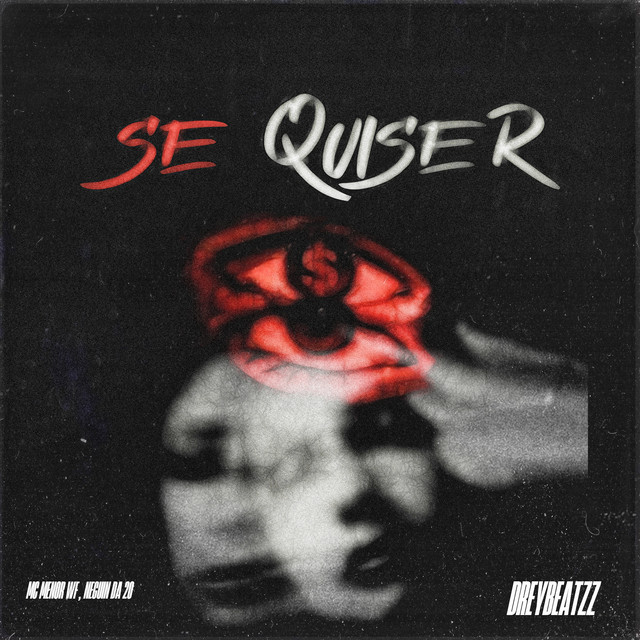 'SE QUISER' cover art