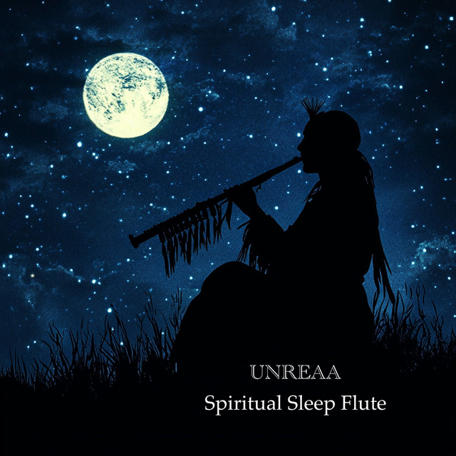 'Spiritual Sleep Flute' cover art