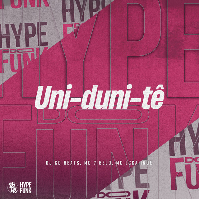'Uni-duni-tê' cover art