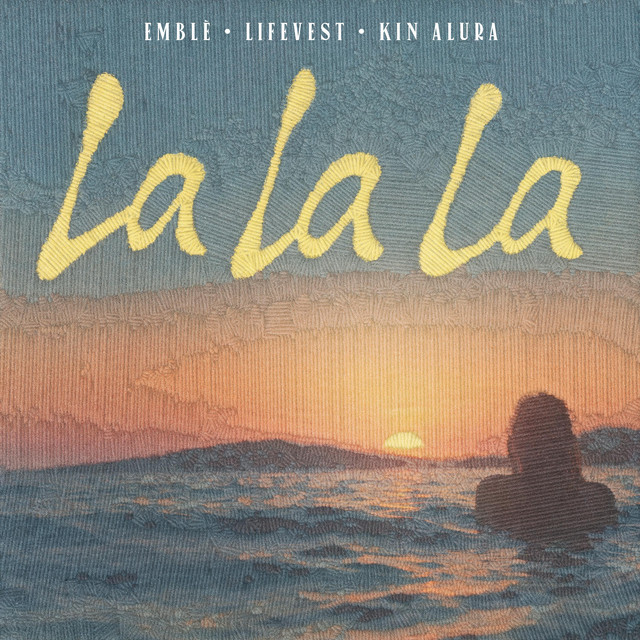'La La La' cover art