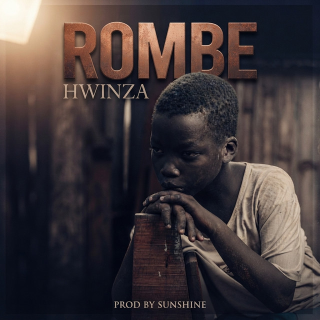 'Rombe' cover art