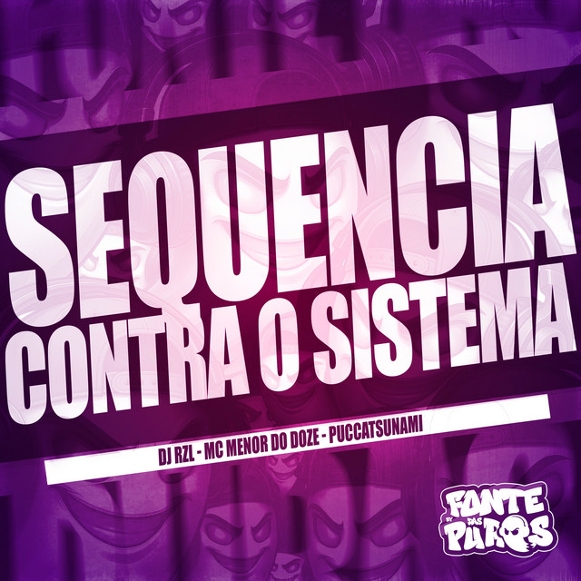 'Sequencia Contra o Sistema' cover art