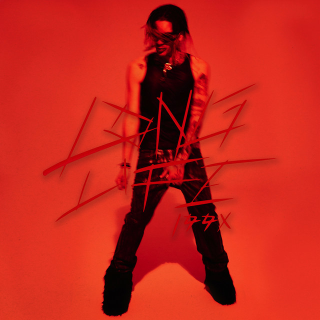 'LONG LIFE 199X' cover art