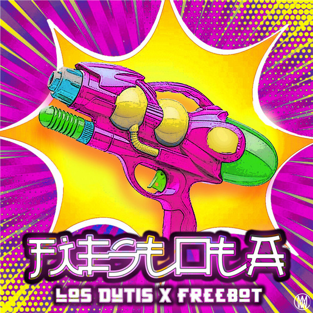 'Fiestota' cover art