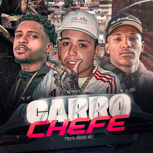 'Carro Chefe' cover art