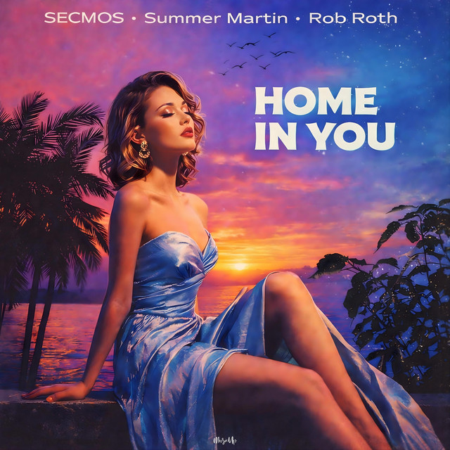 'Home In You' cover art