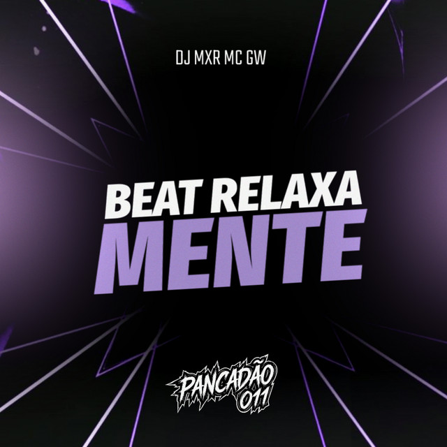 'Beat Relaxa Mente' cover art