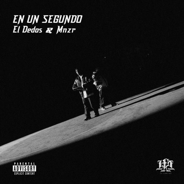 'En un Segundo' cover art