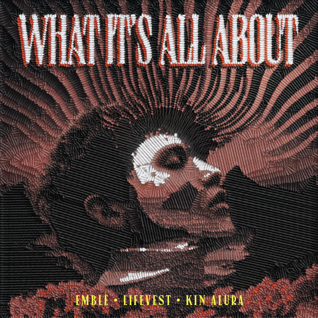 'What It's All About' cover art