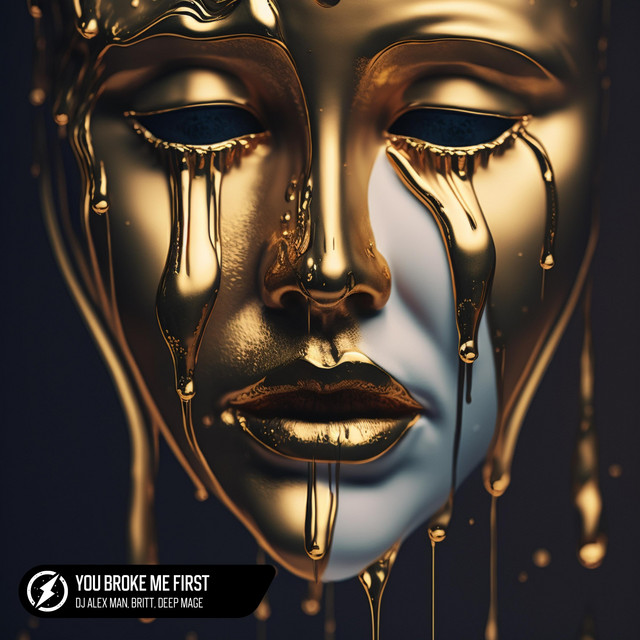 'You Broke Me First' cover art
