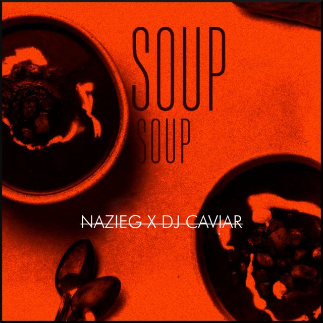 'Soup Soup' cover art