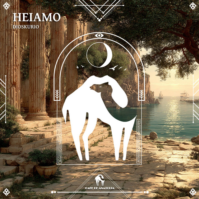 'Heiamo' cover art