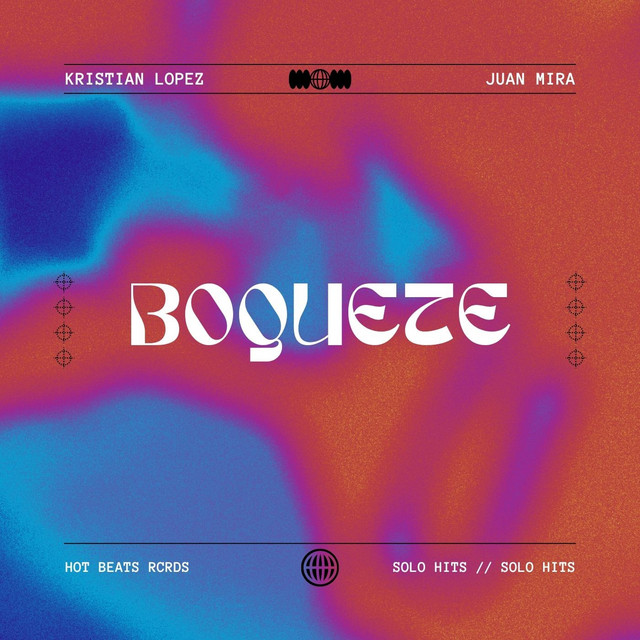 'Boquete' cover art