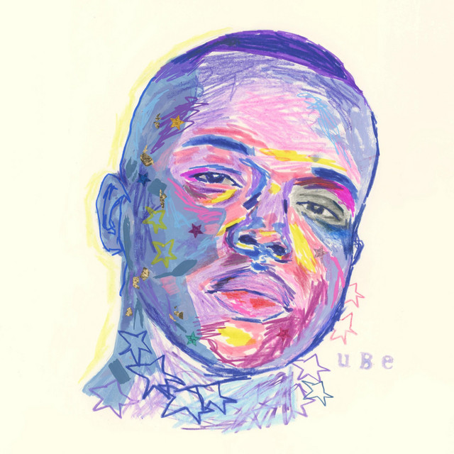 'Ube' cover art
