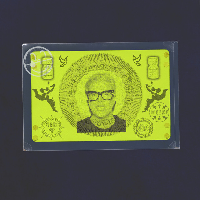 'Happier (feat. Clementine Douglas)' cover art