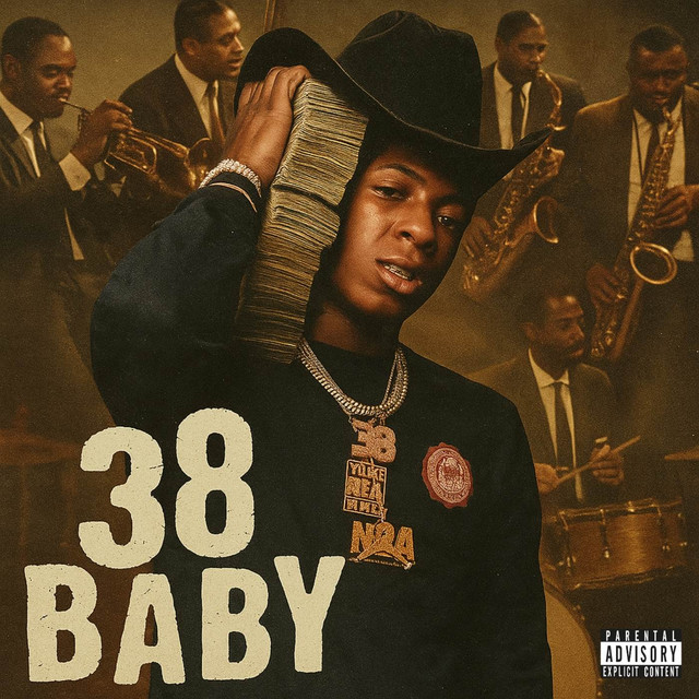 '38 Baby' cover art