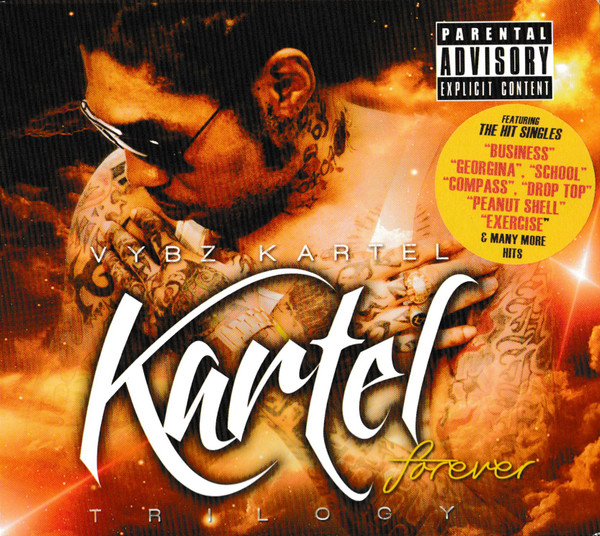 'Kartel Forever: Trilogy' cover art