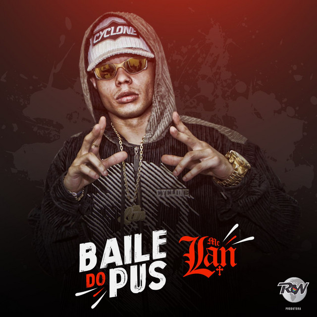 'Baile do pus' cover art