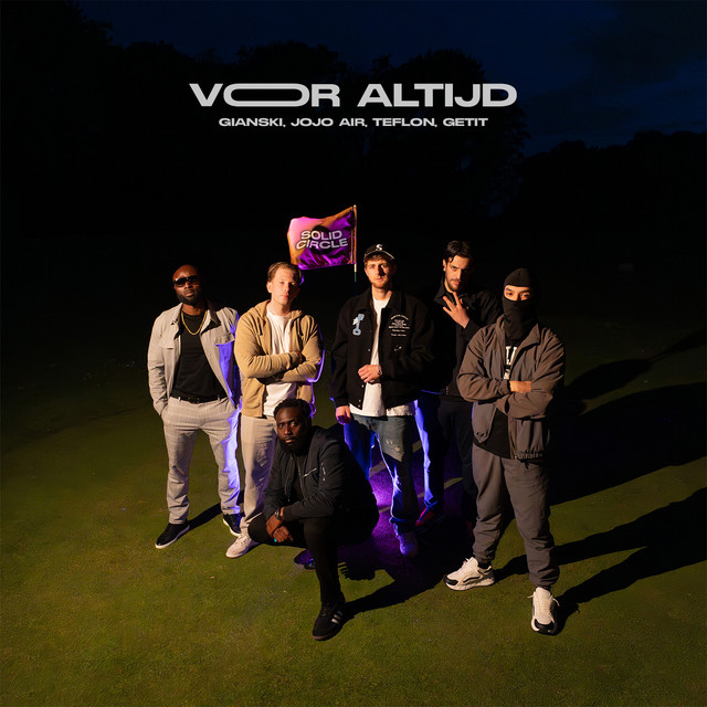 'Voor Altijd' cover art