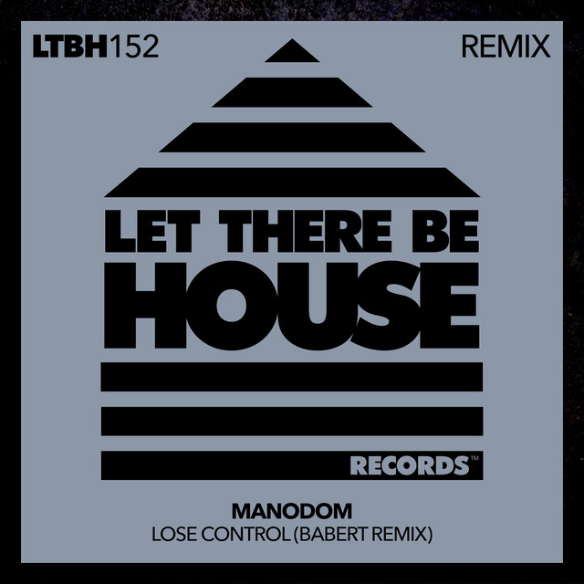 'Lose Control' cover art