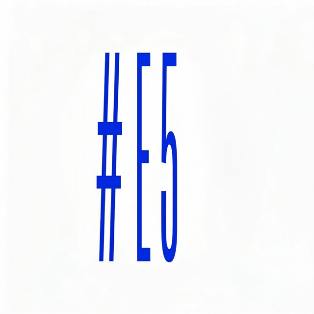 'E5' cover art