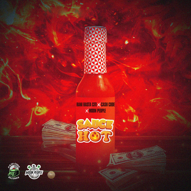 'Sauce Hot' cover art