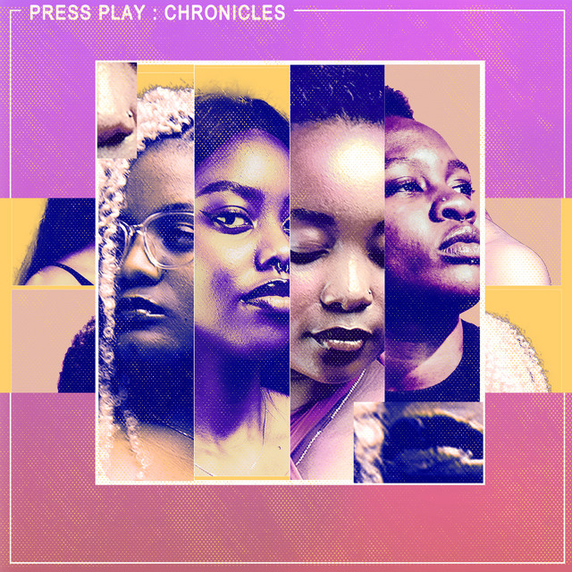 'Press Play : Chronicles' cover art