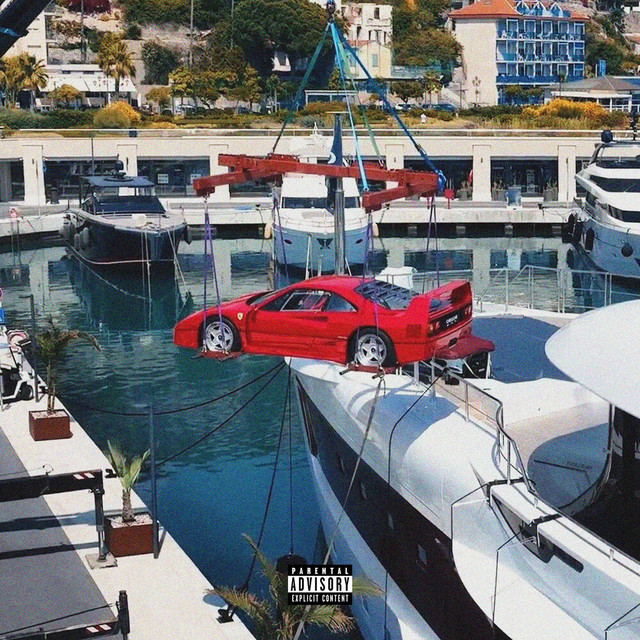 'Sprinter' cover art