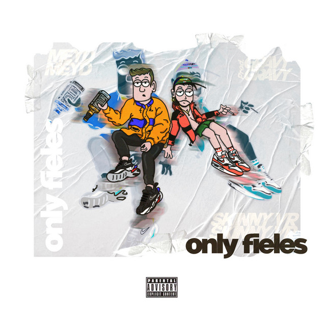 'Only Fieles' cover art