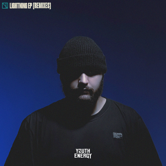 'Lightning EP (Remixes)' cover art
