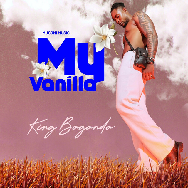 'My Vanilla' cover art