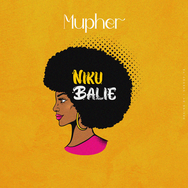 'Nikubalie' cover art