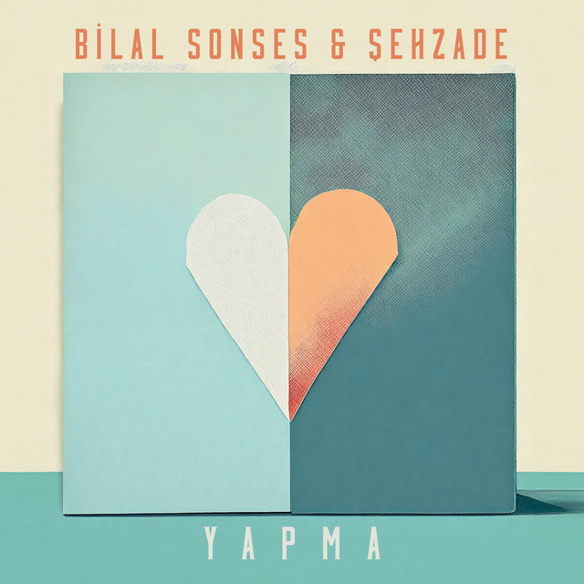 'Yapma' cover art