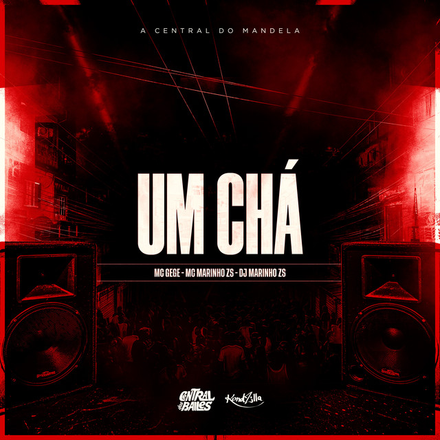 'Um Chá' cover art
