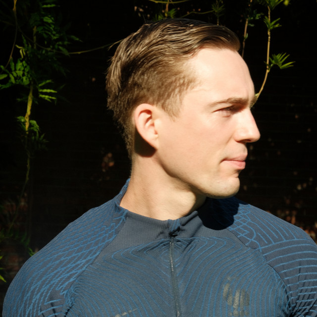 Milo Spykers - Official Artist Photo