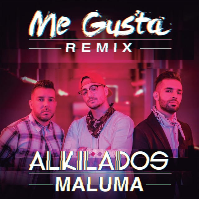 'Me Gusta (Remix)' cover art